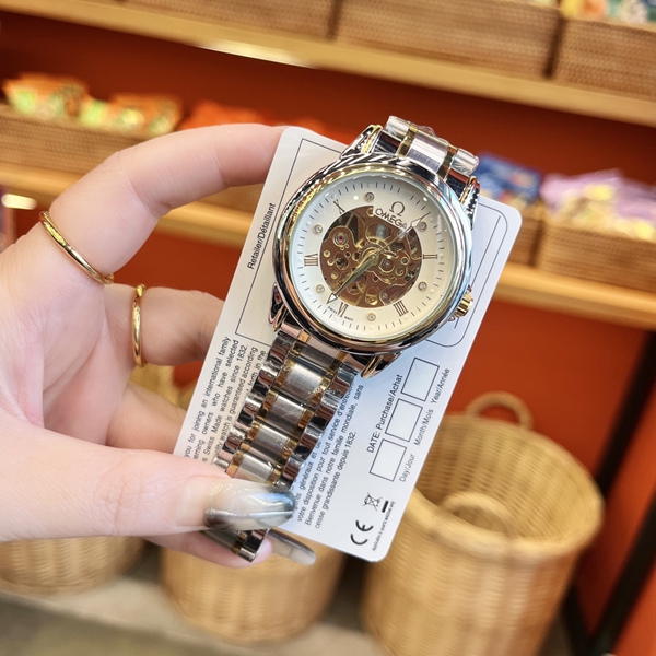 ブランド時計着用イメージ